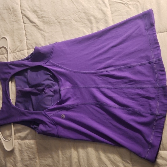 Lululemon Swank Tank size 4 - Picture 3 of 6